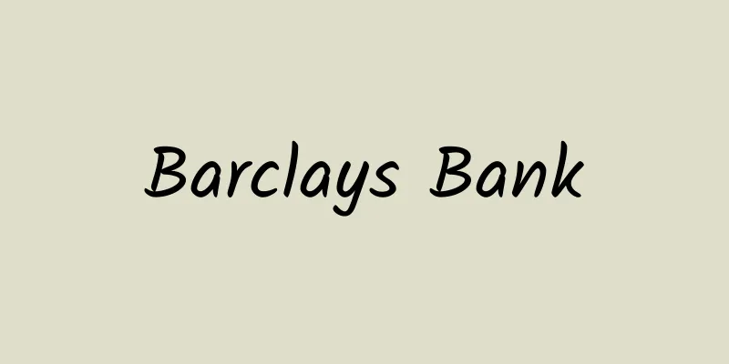 Barclays Bank