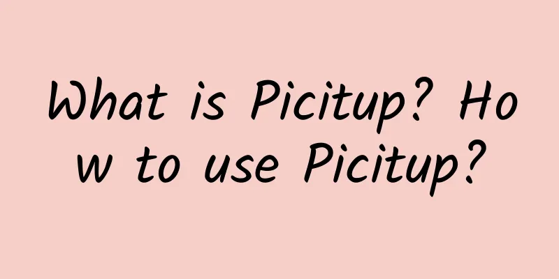 What is Picitup? How to use Picitup?