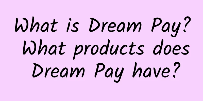 What is Dream Pay? What products does Dream Pay have?