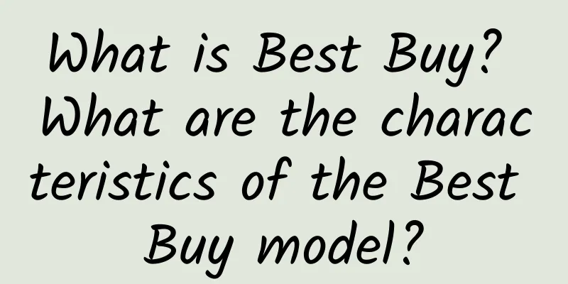 What is Best Buy? What are the characteristics of the Best Buy model?