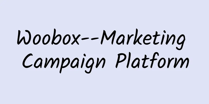 Woobox--Marketing Campaign Platform