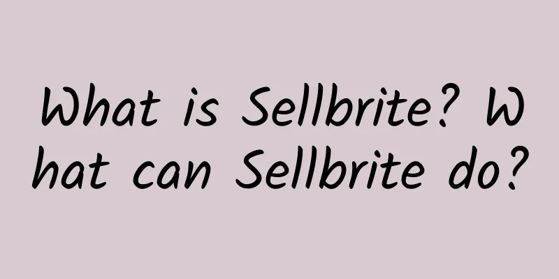 What is Sellbrite? What can Sellbrite do?