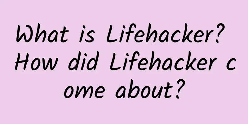 What is Lifehacker? How did Lifehacker come about?