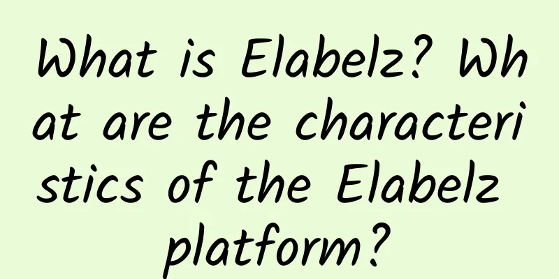 What is Elabelz? What are the characteristics of the Elabelz platform?