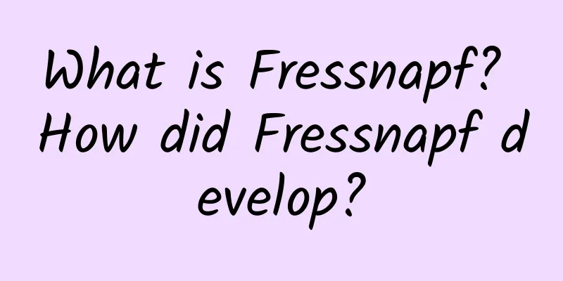 What is Fressnapf? How did Fressnapf develop?