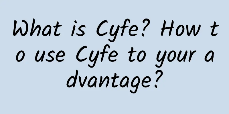 What is Cyfe? How to use Cyfe to your advantage?