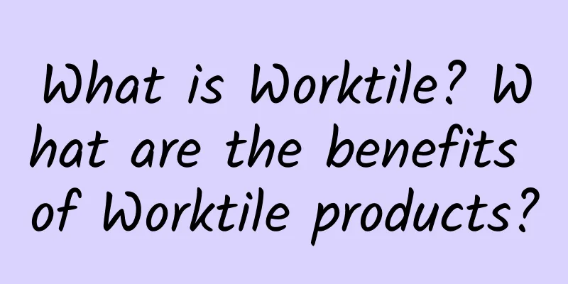 What is Worktile? What are the benefits of Worktile products?