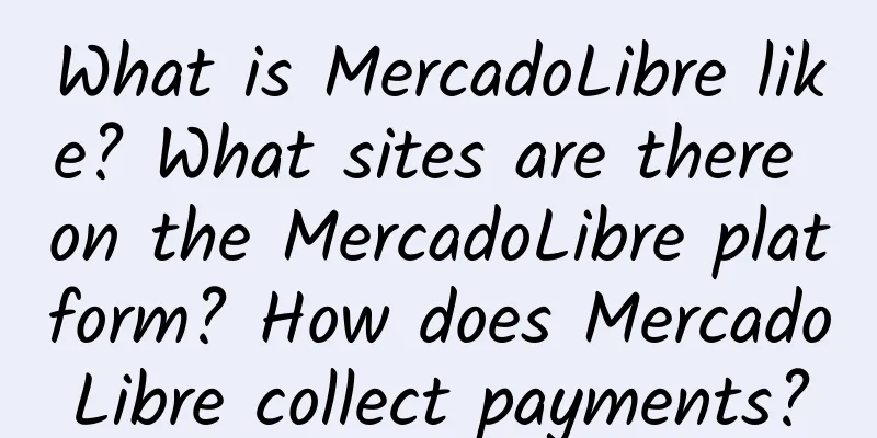 What is MercadoLibre like? What sites are there on the MercadoLibre platform? How does MercadoLibre collect payments?
