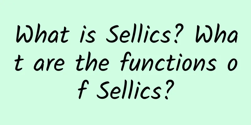 What is Sellics? What are the functions of Sellics?