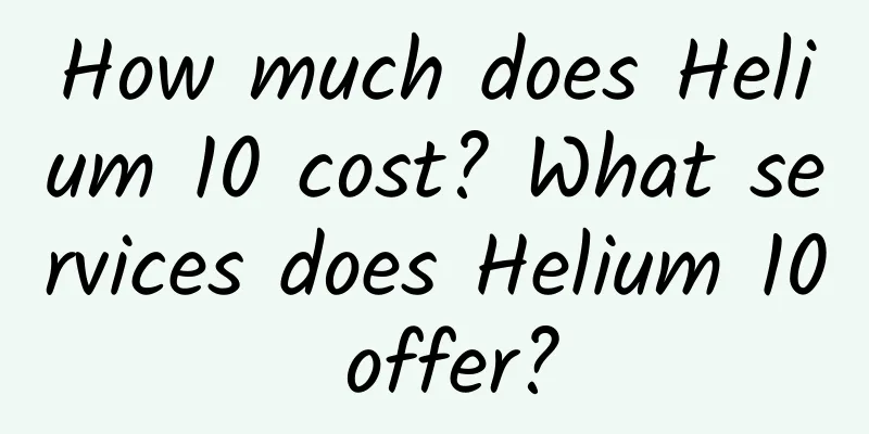 How much does Helium 10 cost? What services does Helium 10 offer?