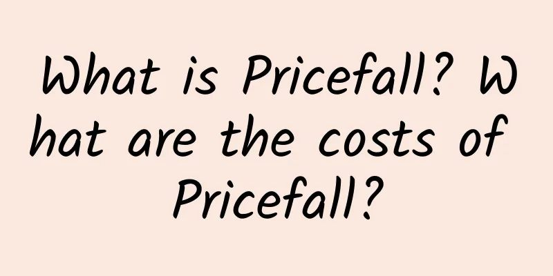 What is Pricefall? What are the costs of Pricefall?