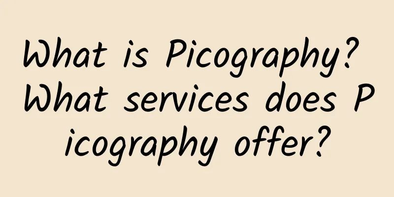 What is Picography? What services does Picography offer?