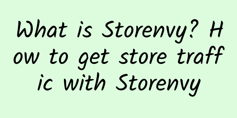 What is Storenvy? How to get store traffic with Storenvy