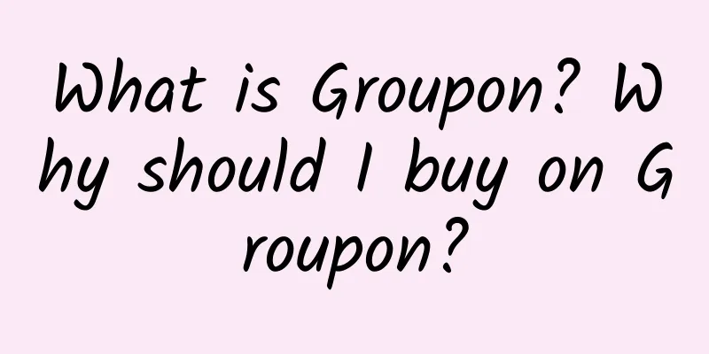 What is Groupon? Why should I buy on Groupon?