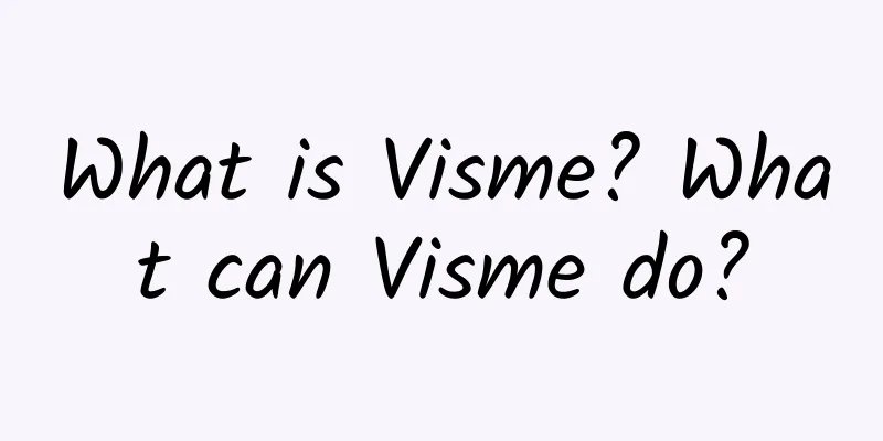 What is Visme? What can Visme do?