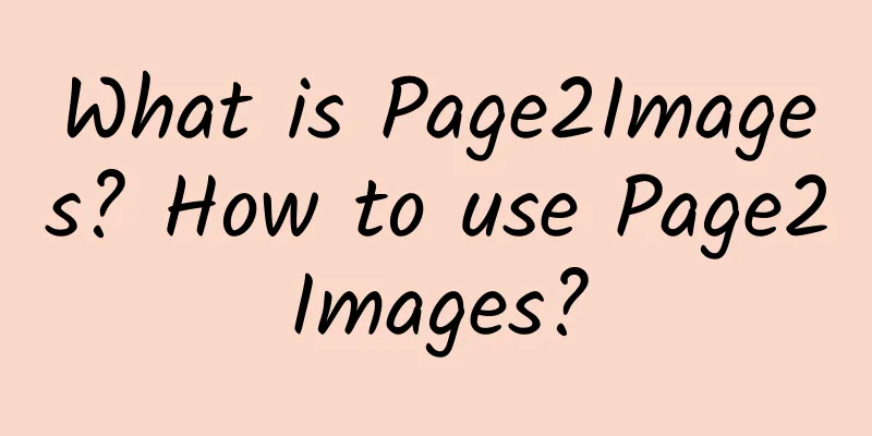 What is Page2Images? How to use Page2Images?