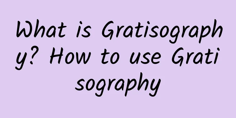 What is Gratisography? How to use Gratisography