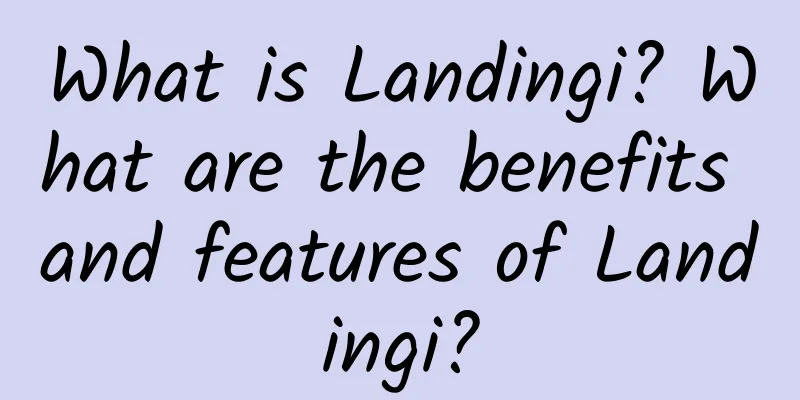 What is Landingi? What are the benefits and features of Landingi?