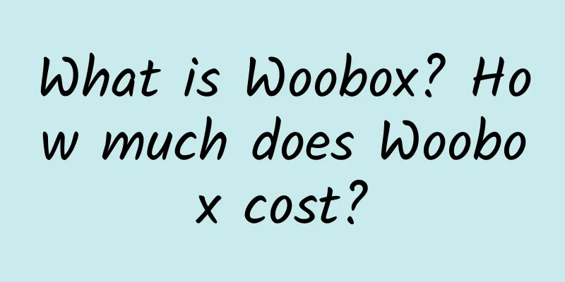 What is Woobox? How much does Woobox cost?