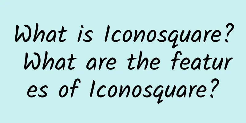 What is Iconosquare? What are the features of Iconosquare?