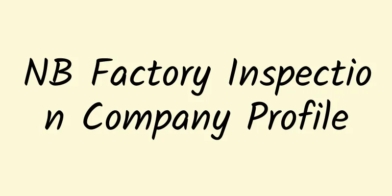NB Factory Inspection Company Profile