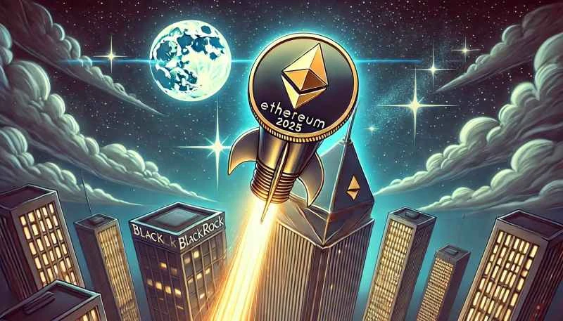 ブラックロック、イーサリアム（ETH）需要の高まりを受け、新たなステーキング型イーサリアムETFのS-1申請を提出