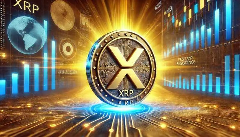 XRPは重要なブレイクアウトポイントに近づいており、市場は大きな動きを待ち望んでいる
