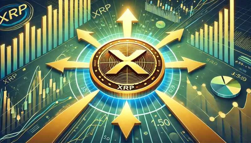弱気の勢いが高まる中、XRP価格は2025年初頭の水準まで急落