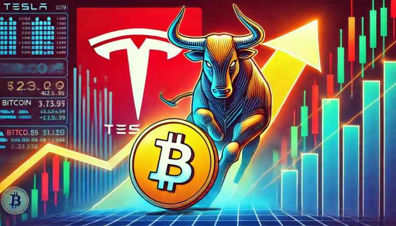 テスラ、第3四半期の好調な収益成長の中、ビットコインで8000万ドルの利益を報告