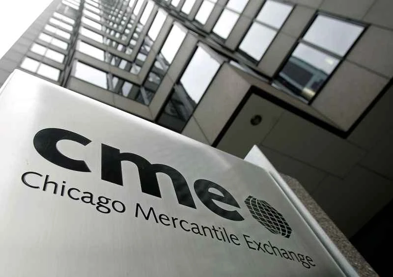 CMEグループ、大規模データセンター障害を受けて取引停止