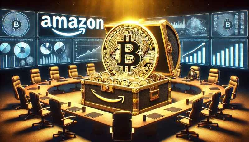 アマゾンの500億ドル規模のAI投資がビットコインマイナーの上昇を促し、市場の回復を促進