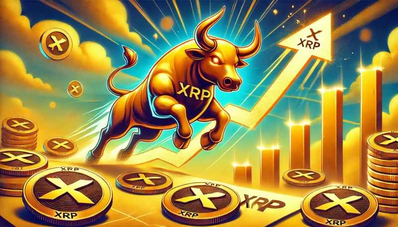 XRP価格はETFの流入と規制への楽観的な見方で勢いを増し、2ドルを突破