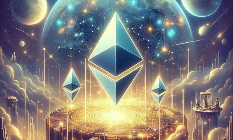 市場が急激な調整に直面し、イーサリアム価格が急落