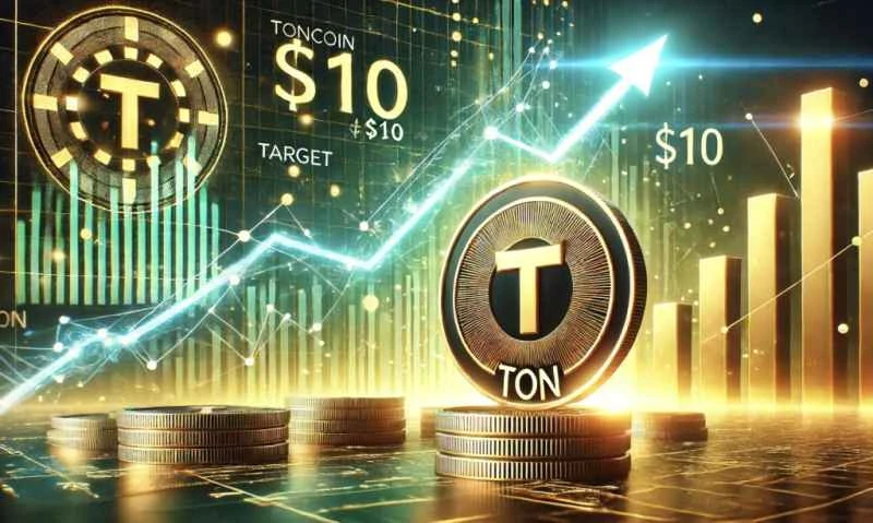 TONはエコシステムの成長と市場の勢いにより8%上昇し、1.60ドルを突破