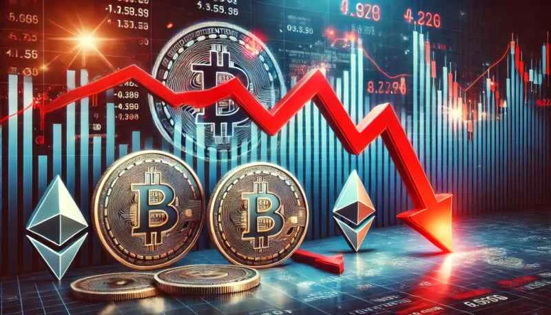 規制の不確実性が市場に重くのしかかる中、暗号資産投資商品から毎週9億5200万ドルの資金流出が発生