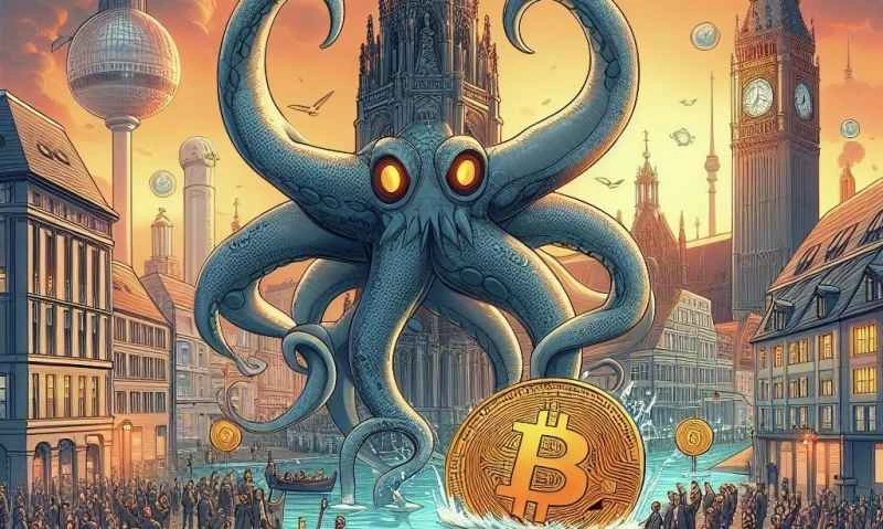 Kraken、1億ドルで小規模取引所を買収し米国市場でのプレゼンスを強化