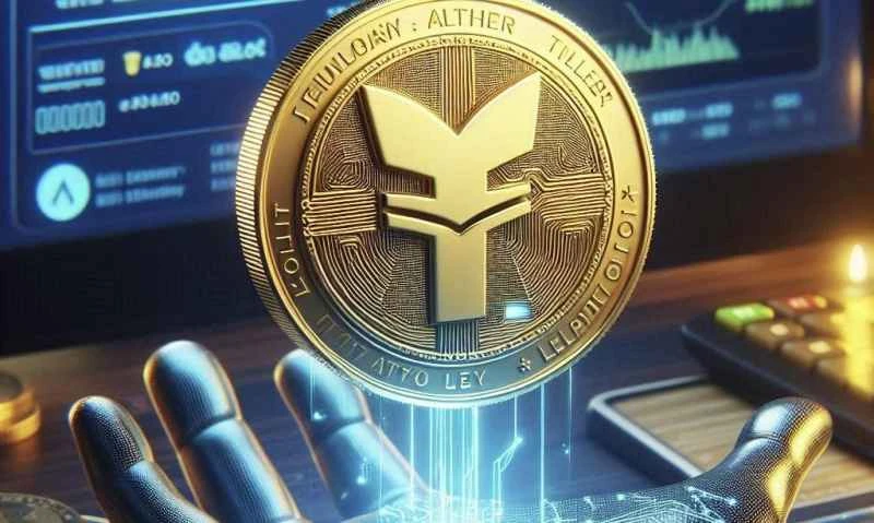 トークン化された金に対する投資家の需要が高まり、テザーの金担保XAUTが急騰