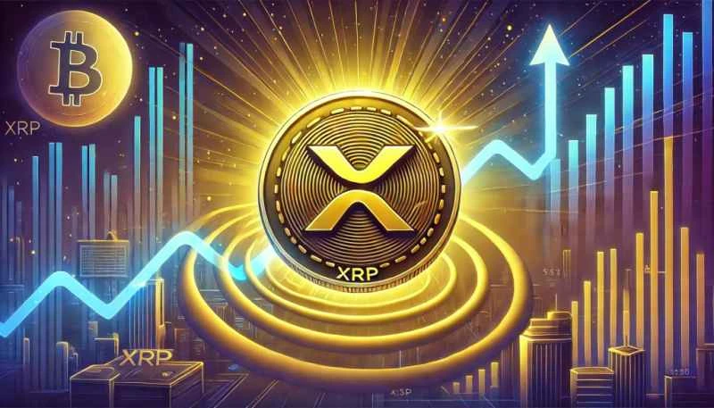 機関投資家の売りが価格の勢いを抑制し、XRPの取引量が急増
