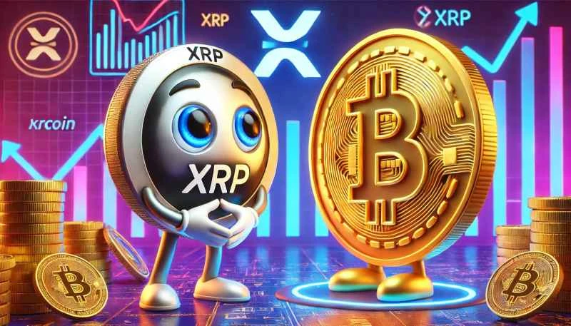 XRPの独立への道：アナリストはビットコインからの分離を近いうちに予測