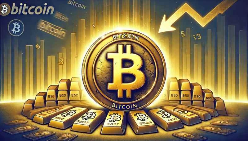 ビットコイン、金、銀は市場の変化の中で弱気の兆候を見せる