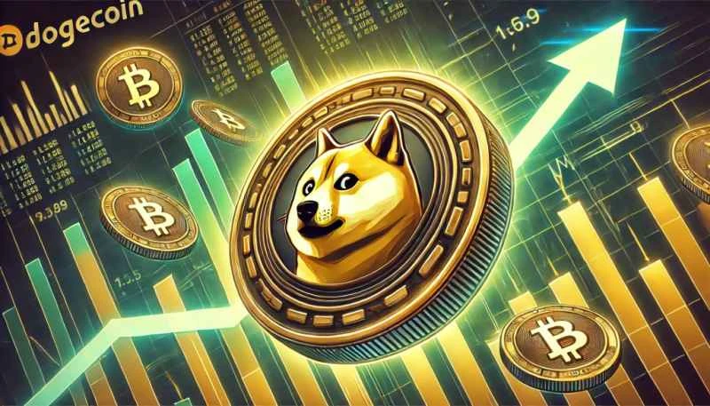 弱気相場の崩壊により2025年の利益が帳消しとなり、ドージコインは急落に直面