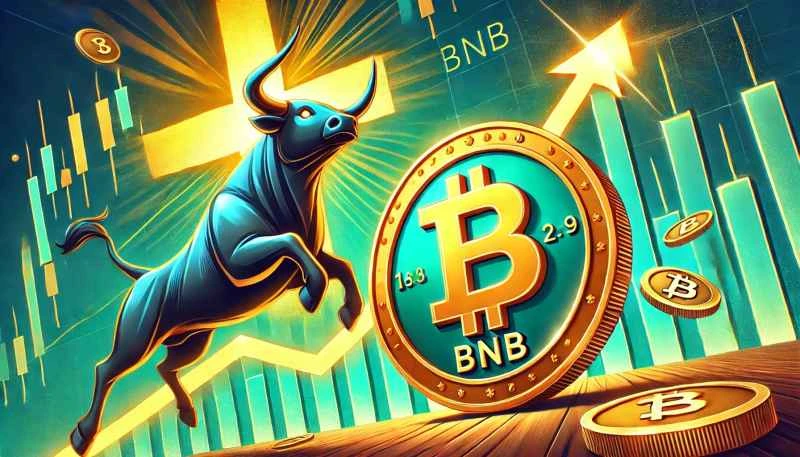 BNBチェーン、過去最高のアクティブウォレット数で2025年のブロックチェーン活動をリード